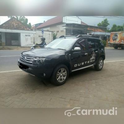 2015 Renault Duster Rxl