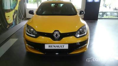 2015 Renault Megane Megane RS