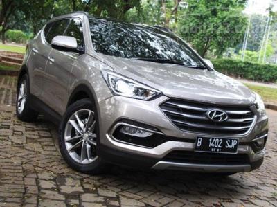 2016 Hyundai Santa Fe Harga Bagus dari Raja nya Discount Hyd
