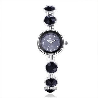 2016 Korean version new women's Bracelet Watch women's creative quartz watch - Intl  