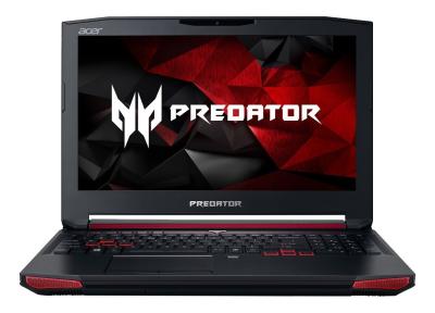 ACER Predator 15 - G9-592G - Core i7-6700HQ Win 10 - 15.6" - Hitam