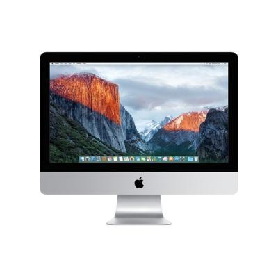 APPLE iMac MK142 - RAM 8GB - Intel Core i5 - 21.5" - Silver