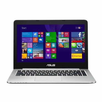 ASUS K401LB-FR068D 14"/i5-5200U/4GB/1TB/GT940M 2GB/DOS (Dark Blue) Notebook - 2 Yr Official Warranty