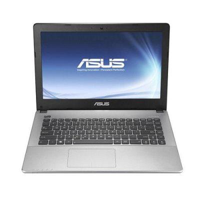 ASUS Notebook X455LA-WX401D Black