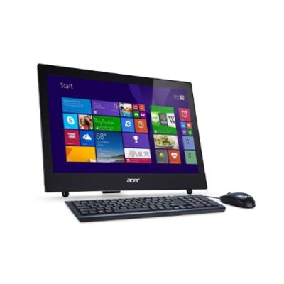 Acer Aspire All In One AZ1-602 Win 10 - Hitam