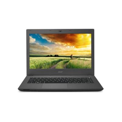 Acer Aspire E5-473G-58W3 - 4GB RAM - Intel i5 5200- WIN8.1- 14" - Abu-abu