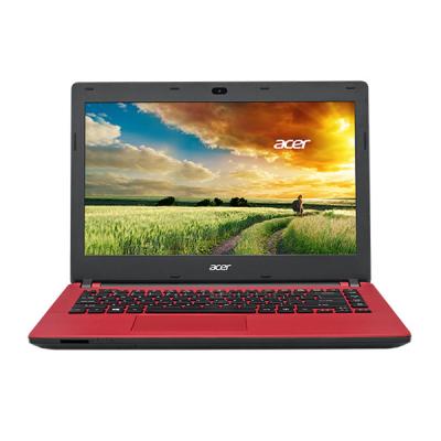 Acer Aspire ES1-431 P0WT - 2GB RAM - Intel N3700 - 500GB HDD - McAfee - 14 - Merah
