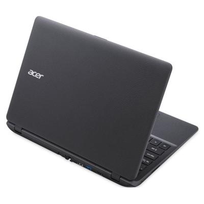Acer ES1 131 N3050 - 11.6" - Intel - 2GB RAM - 500GB - Win 10 - Hitam