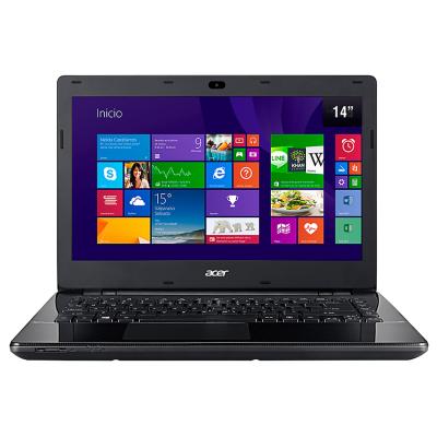 Acer ES1 420 - 2GB RAM - AMD E1-2500 - 14" HD - Hitam