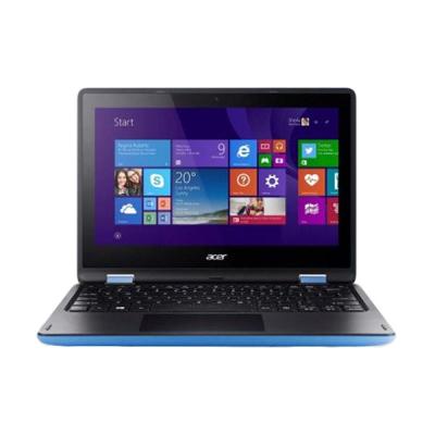 Acer R3-131T- 4GB-Intel N3050-11.6" Touchscreen-Biru Win10