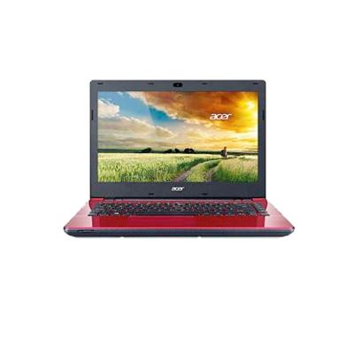 Acer Z1402-C4D6 - 2 GB Ram - intel N2957U - 14" - Merah