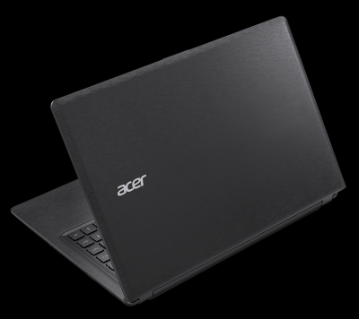 Acer Z1402-P8QK - Intel 3556U - 2GB - 500GB - Linux - Hitam