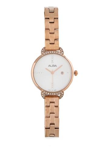 Alba Round Watch Ah7932