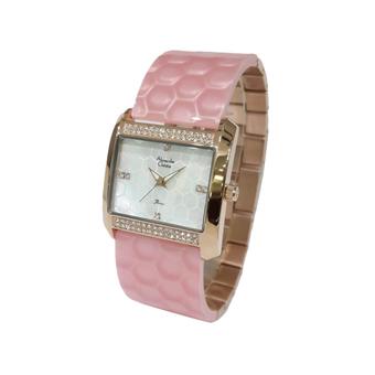 Alexandre Christie Passion 2526LHBRGMSPN Rose Gold Jam tangan Wanita  