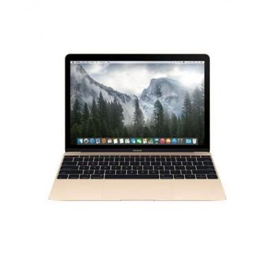 Apple MacBook 12 MK4M2 - RAM 8GB - Intel Core M - Screen 12" - Gold