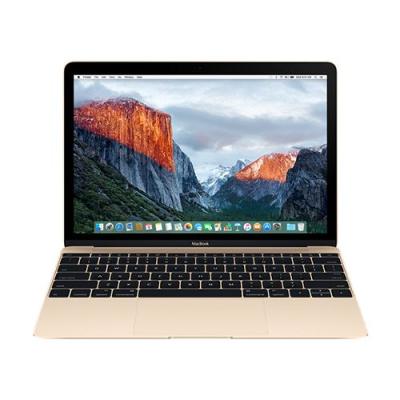 Apple Macbook 12" Late 2016 MLHE2 SSD 256GB, Gold