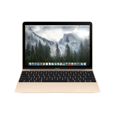 Apple Macbook 12" MK4N2 - 8GB - 1.2Ghz - Gold
