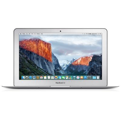 Apple Macbook Air MJVM2ID/A - Intel Core i5 - 4GB RAM - 11.6" - Silver