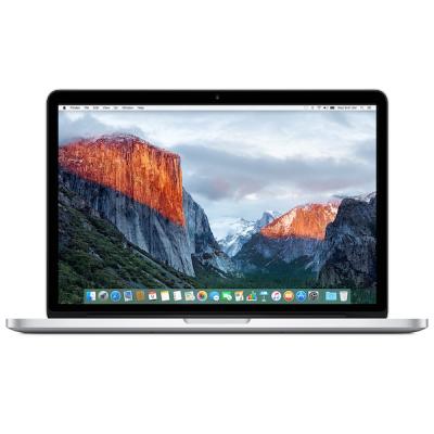 Apple Macbook Pro Retina MJLT2 - Intel Core i7 - 16GB RAM - 15" - Silver