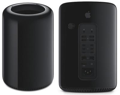 Apple New Mac Pro ME253 Desktop - The Most Powerful Mac Ever