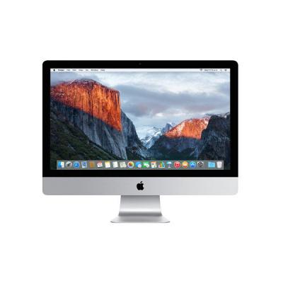Apple iMac MK142ID/A All-in-One - 21.5" - Putih
