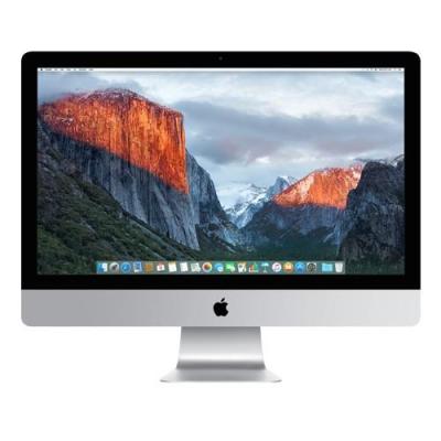 Apple iMac MK462 Retina 5K Display Late 2015 - 27" - Silver