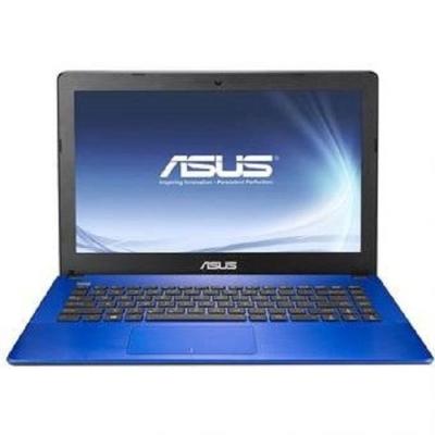 Asus A455LF-WX050D - RAM 2GB - Intel Core i3-4005U - GT930 2GB-14" - Biru