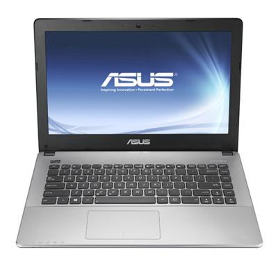 Asus X302LA-FN211D - 4GB Ram - Intel Core i3-4005U - 13.3" - Hitam