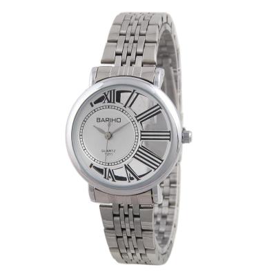 Bariho Ladies Fashion Watch - Silver - Stainless - BR V211 SS SIL