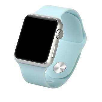 Baseus Fresh Color Series Sports Watchband for Apple Watch 42mm - Biru  