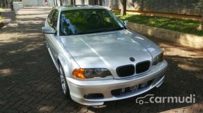 Bmw M3 Coupe 2001