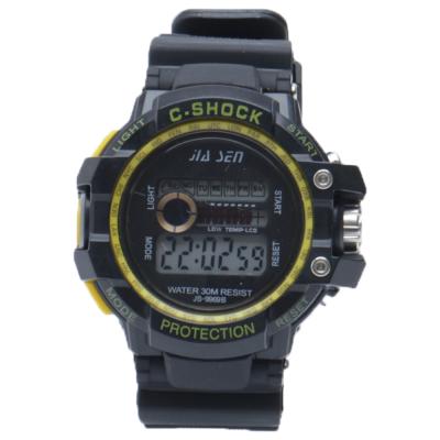 C-Shock CSX 1016 Jam Tangan Digital Pria - Hitam