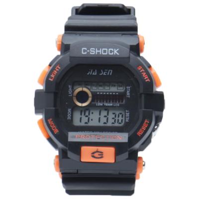 C-Shock CSX 1021 Jam Tangan Digital Pria - Hitam