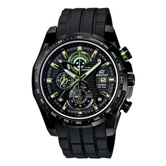 Casio Edifice EFR523PB-1AV Quartz Watch with Black Dial  