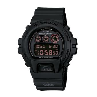 Casio G-Shock DW-6900MS-1 Black (Intl)  