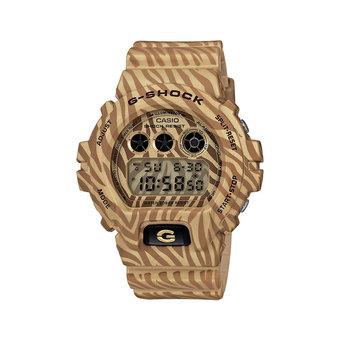Casio G-Shock DW-6900ZB-9 Resin Band Watch Brown  