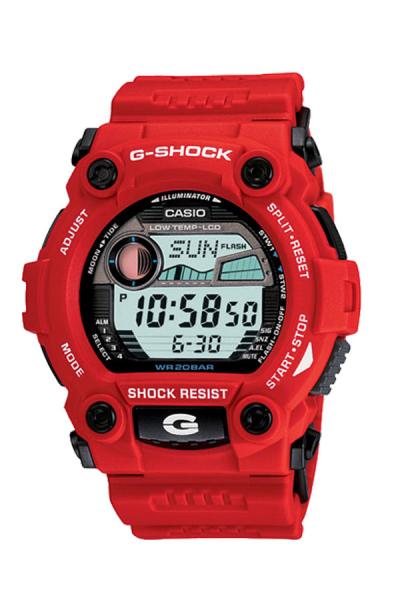 Casio G-Shock G7900A4 Jam Tangan Pria - Merah