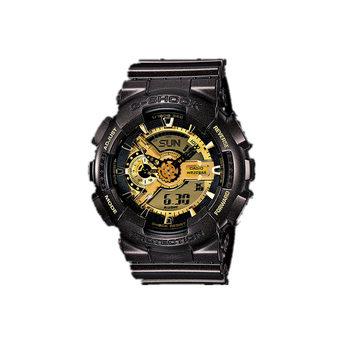 Casio G-Shock GA-110BR-5A Resin Strap Watch Black  