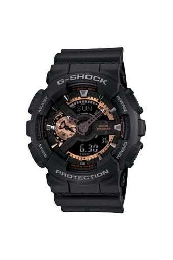 Casio G-Shock GA-110RG-1 Black  