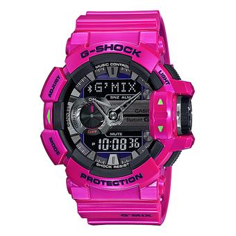 Casio G-Shock GBA-400-4C Pink (Intl)  