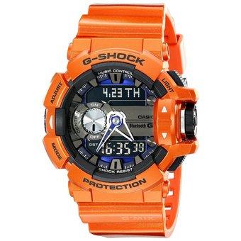 Casio G-Shock GBA400-4B G'Mix Copper Orange Bluetooth Smart Watch  