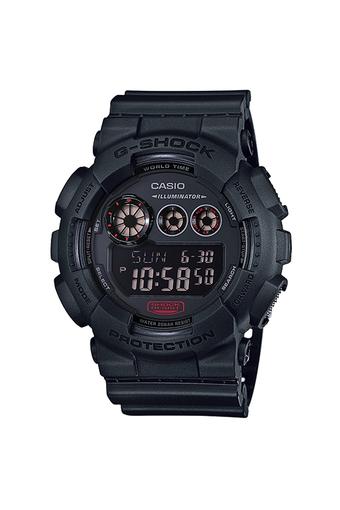 Casio G-Shock GD-120MB-1DR Black  