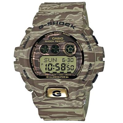 Casio G-Shock GD-X6900TC-5 Jam Tangan Pria Resin - Navy