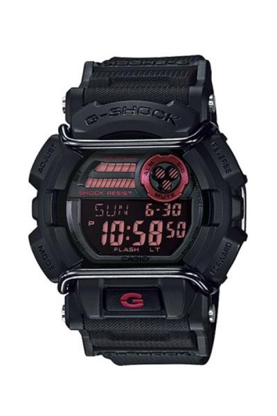 Casio G-Shock GD4001 Jam Tangan Pria - Hitam/Pink