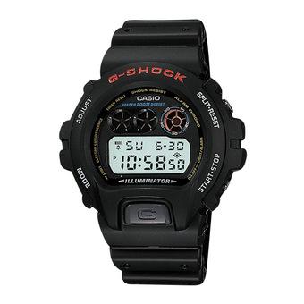 Casio G-Shock Jam Tangan Pria - Hitam - Strap Rubber - DW-6900-1VDR  