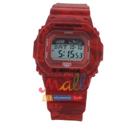 Casio G-Shock - Jam Tangan Pria - Merah - GLX – 5600F – 4DR