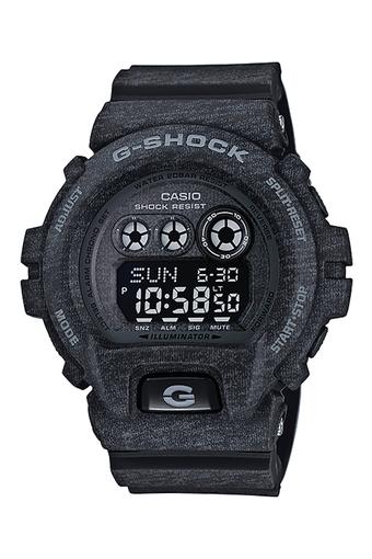 Casio G-Shock Men's Black Resin Strap Watch GD-X6900HT-1  