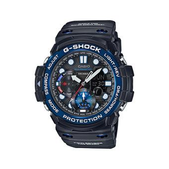 Casio G-Shock Men's Black Resin Strap Watch GN-1000B-1A  