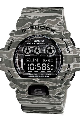 Casio G-Shock Men's Camouflage Resin Strap Watch GD-X6900CM-8  