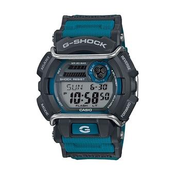 Casio Jam Tangan Pria G-Shock GD-400-2DR - Biru  